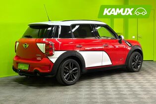 Mini Cooper S vaihtoauto