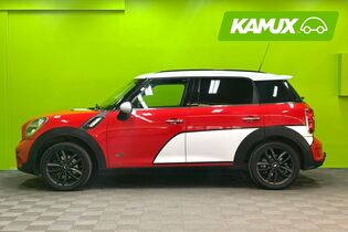 Mini Cooper S vaihtoauto