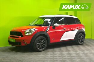 Mini Cooper S vaihtoauto