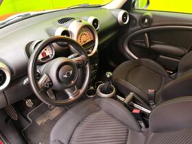 Mini Cooper S vaihtoauto