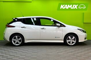 Nissan Leaf vaihtoauto