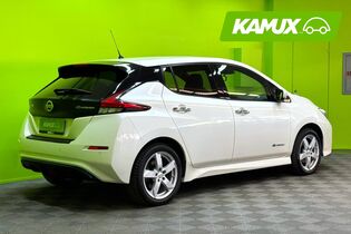 Nissan Leaf vaihtoauto