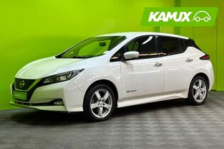Nissan Leaf vaihtoauto