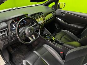 Nissan Leaf vaihtoauto