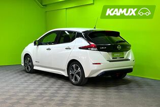 Nissan Leaf vaihtoauto