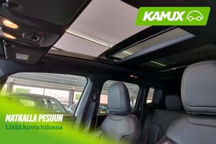 Jeep Renegade vaihtoauto