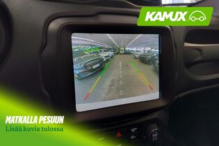 Jeep Renegade vaihtoauto