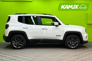 Jeep Renegade vaihtoauto