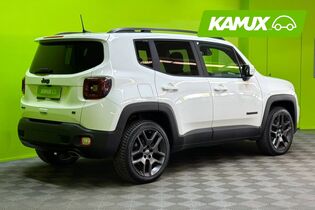 Jeep Renegade vaihtoauto