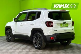 Jeep Renegade vaihtoauto