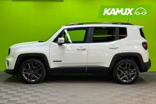 Jeep Renegade vaihtoauto