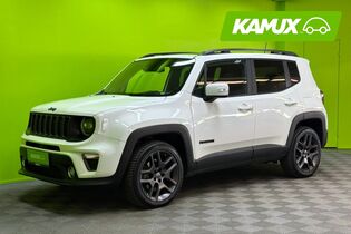 Jeep Renegade vaihtoauto