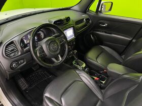 Jeep Renegade vaihtoauto