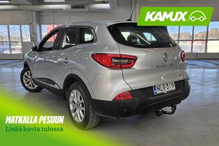 Renault Kadjar vaihtoauto