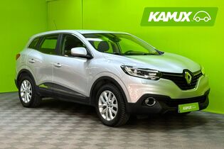 Renault Kadjar vaihtoauto
