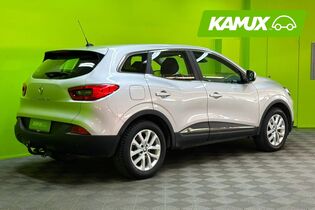 Renault Kadjar vaihtoauto