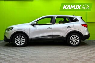 Renault Kadjar vaihtoauto