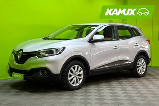 Renault Kadjar vaihtoauto