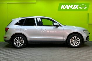 Audi Q5 vaihtoauto