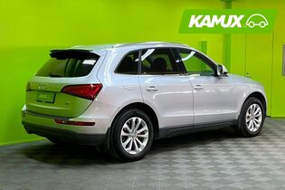 Audi Q5 vaihtoauto