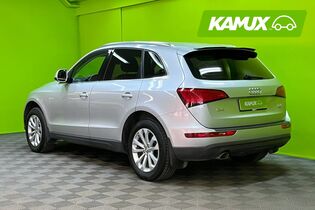 Audi Q5 vaihtoauto