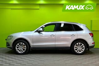 Audi Q5 vaihtoauto