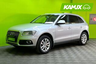 Audi Q5 vaihtoauto