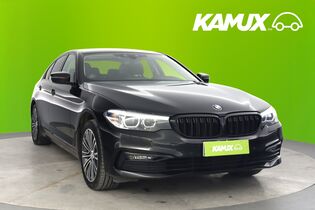 BMW 530 vaihtoauto