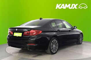 BMW 530 vaihtoauto