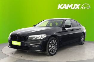 BMW 530 vaihtoauto