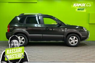 Hyundai Tucson vaihtoauto