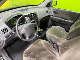 Hyundai Tucson vaihtoauto