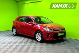 Kia Rio vaihtoauto