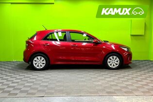 Kia Rio vaihtoauto