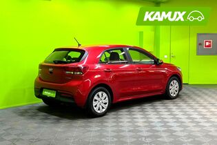 Kia Rio vaihtoauto