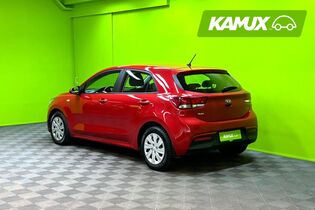 Kia Rio vaihtoauto