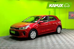 Kia Rio vaihtoauto
