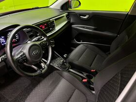 Kia Rio vaihtoauto