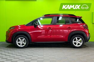 Citroën C3 Aircross vaihtoauto