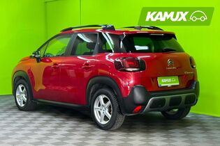 Citroën C3 Aircross vaihtoauto