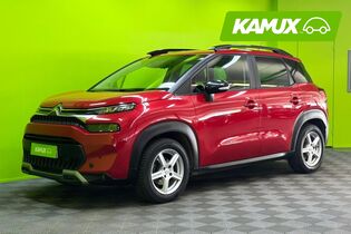 Citroën C3 Aircross vaihtoauto