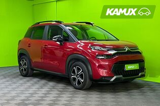 Citroën C3 Aircross vaihtoauto