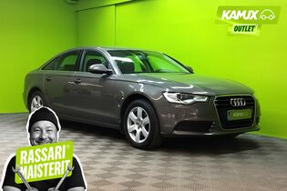 Audi A6 vaihtoauto