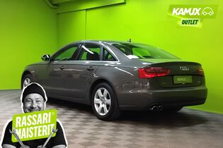 Audi A6 vaihtoauto