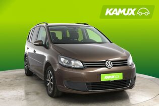 Volkswagen Touran vaihtoauto