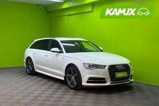 Audi A6 vaihtoauto