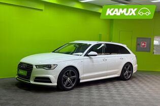 Audi A6 vaihtoauto