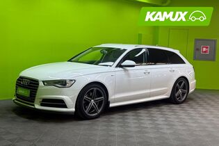 Audi A6 vaihtoauto