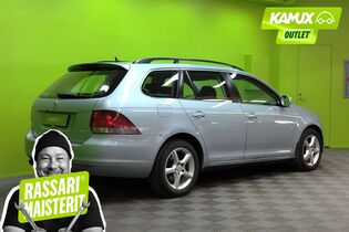 Volkswagen Golf vaihtoauto