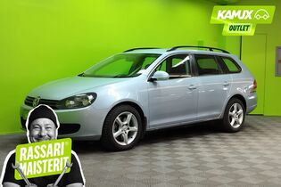 Volkswagen Golf vaihtoauto